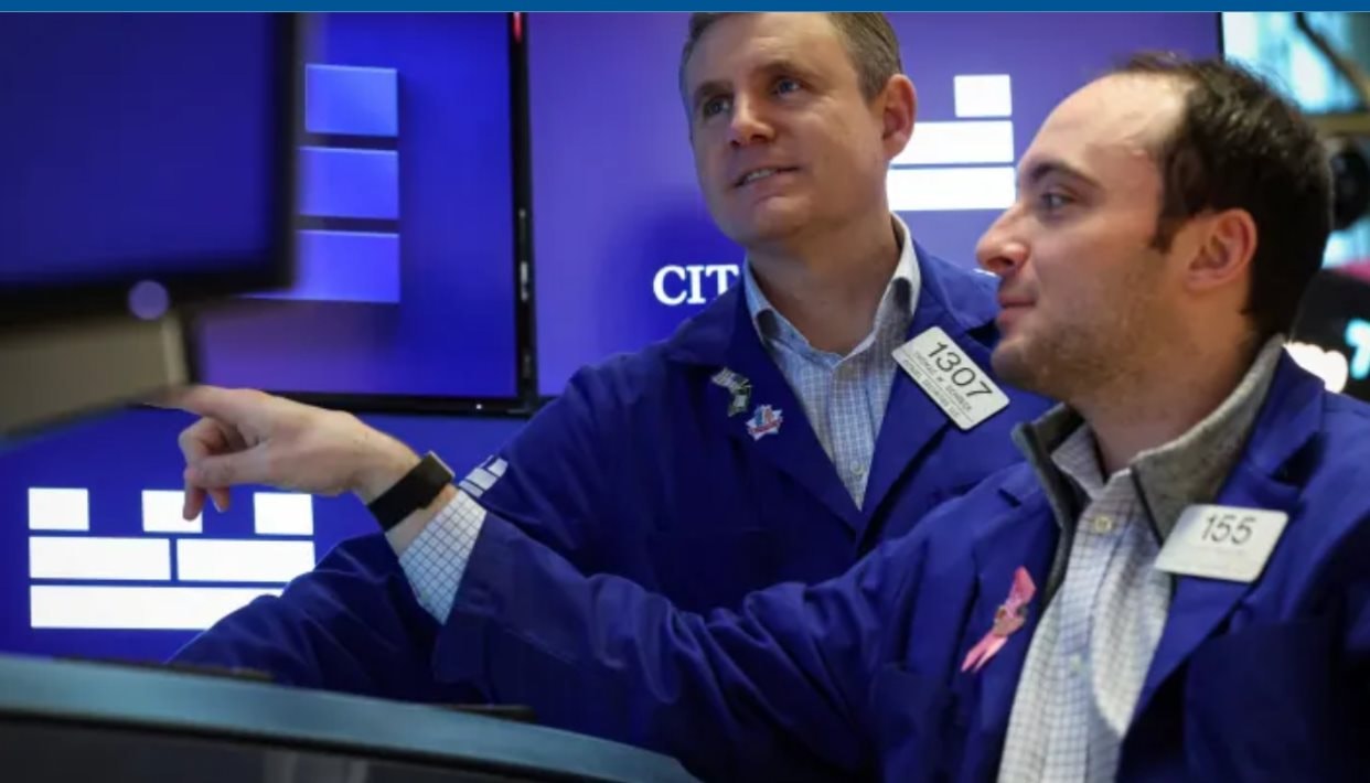 Thị trường hồi hộp theo sát biến động sau 1 tuần rung chuyển, loạt thông tin quan trọng sắp được công bố - Ảnh 1