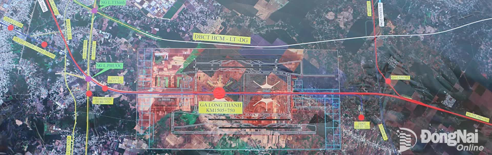 Dự án hạ tầng lớn bậc nhất Việt Nam: Đồng Nai đã chuẩn bị đến đâu? - Ảnh 2