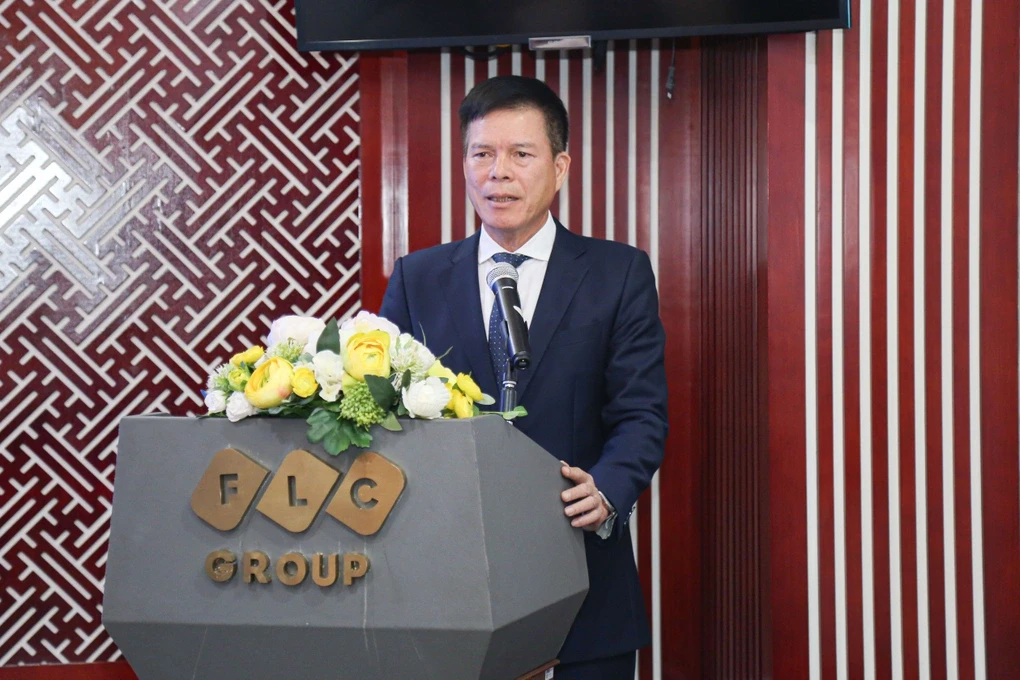 Ông Trịnh Văn Quyết tái xuất, cựu sếp Vietcombank gia nhập FLC, dự án tại Hạ Long có động thái mới - Ảnh 2