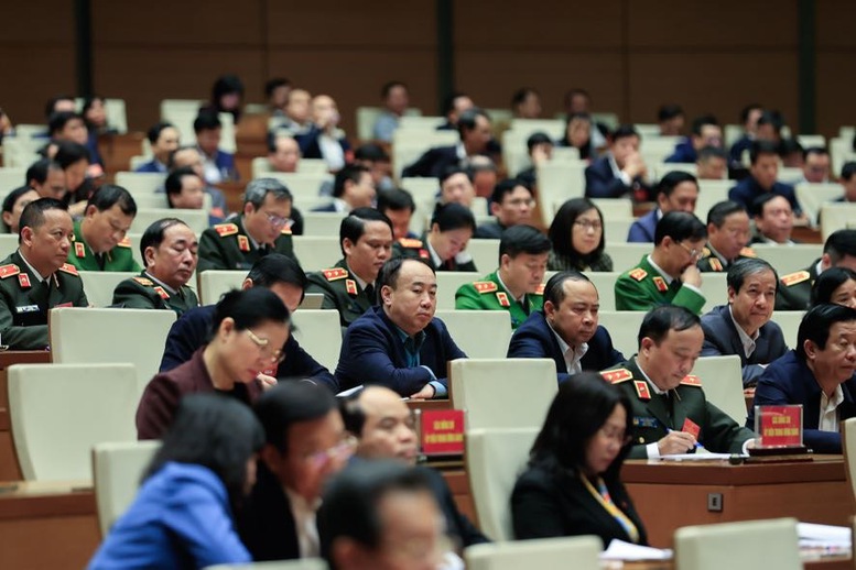 Xác lập tầm nhìn và khát vọng phát triển trong giai đoạn mới - Ảnh 2