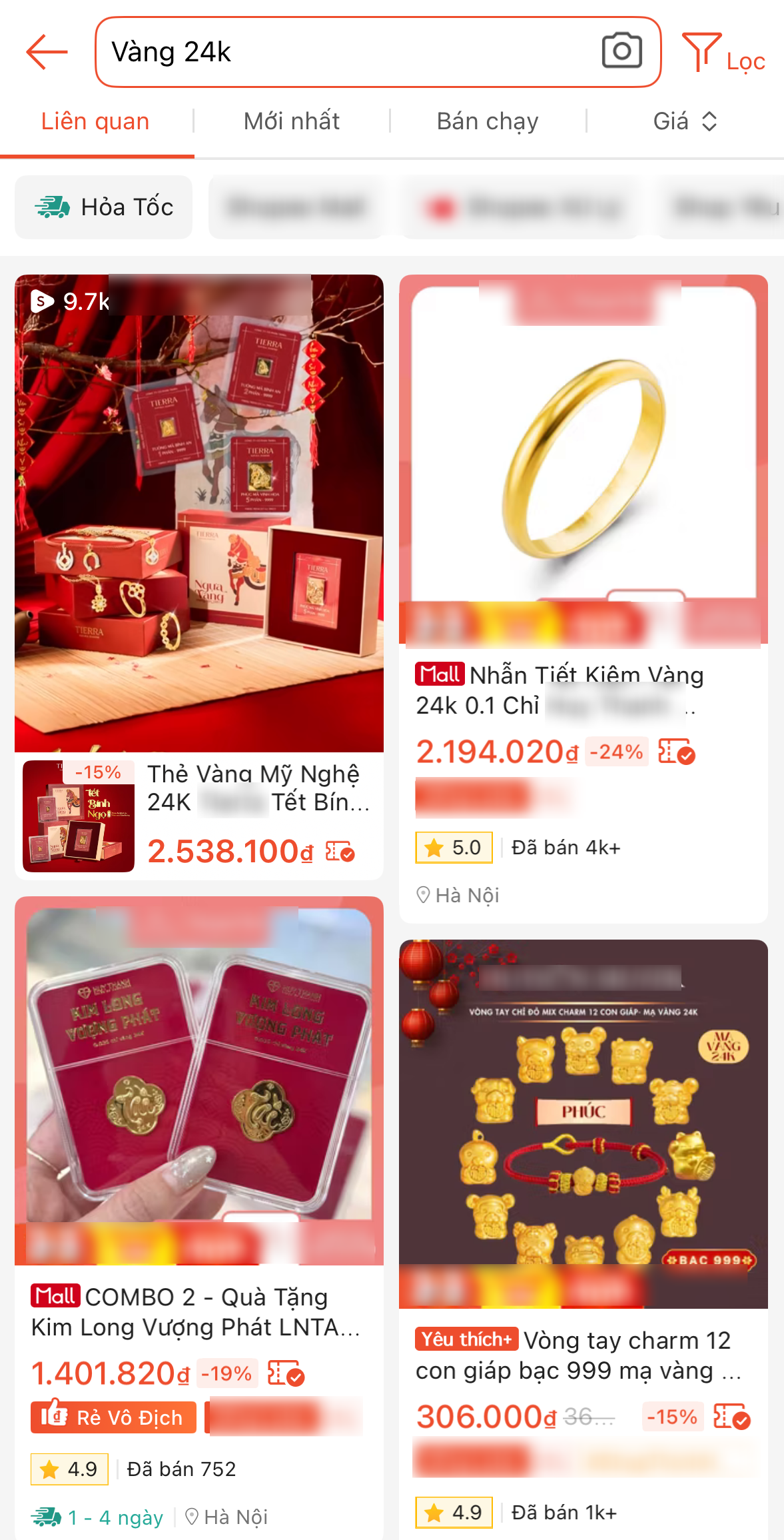 Rộ xu hướng bán online vàng 0,1 chỉ, hàng nghìn người đổ xô "chốt đơn": Điều đặc biệt phải CẨN TRỌNG! - Ảnh 1