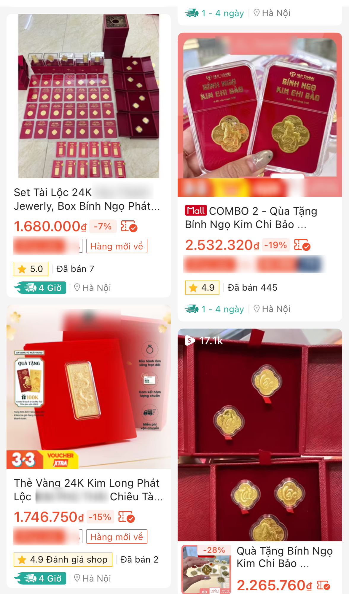 Rộ xu hướng bán online vàng 0,1 chỉ, hàng nghìn người đổ xô "chốt đơn": Điều đặc biệt phải CẨN TRỌNG! - Ảnh 2