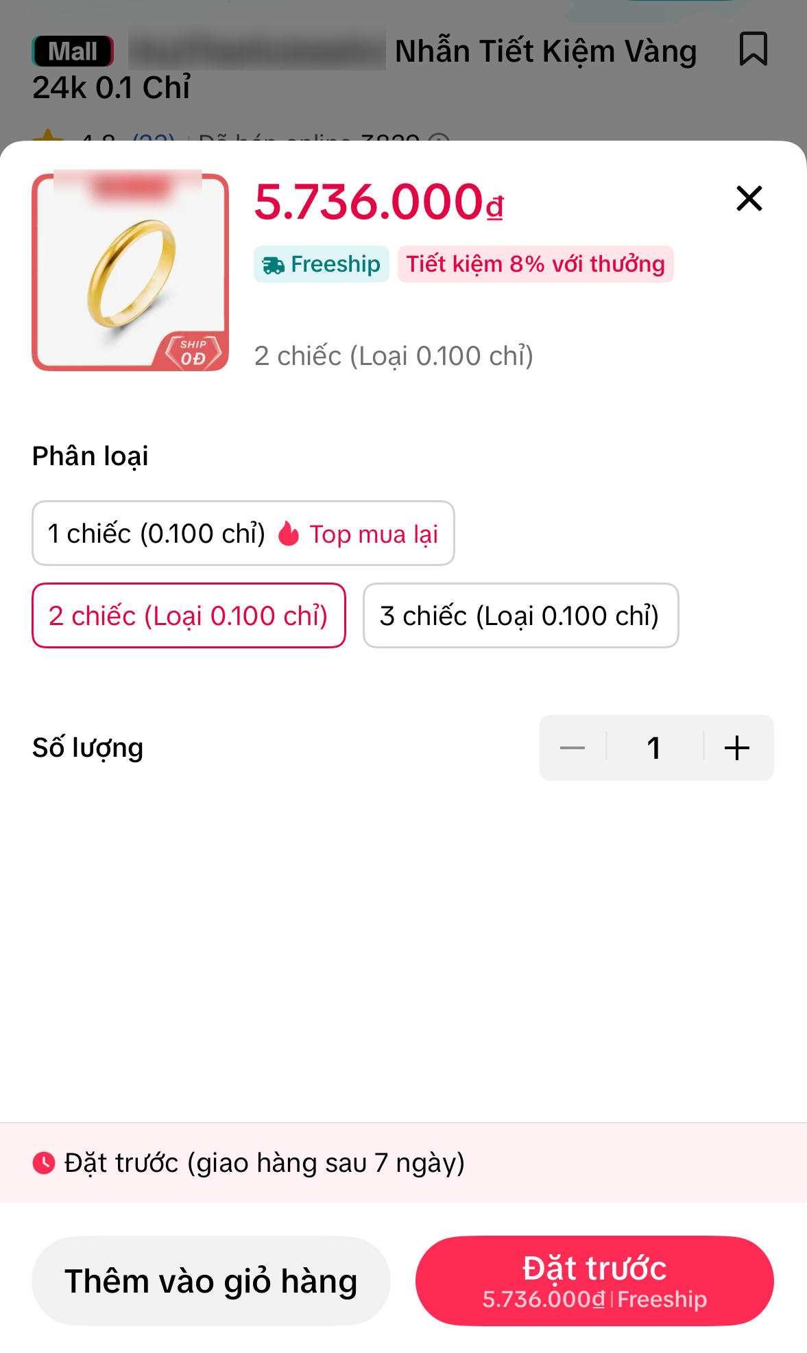 Rộ xu hướng bán online vàng 0,1 chỉ, hàng nghìn người đổ xô "chốt đơn": Điều đặc biệt phải CẨN TRỌNG! - Ảnh 5
