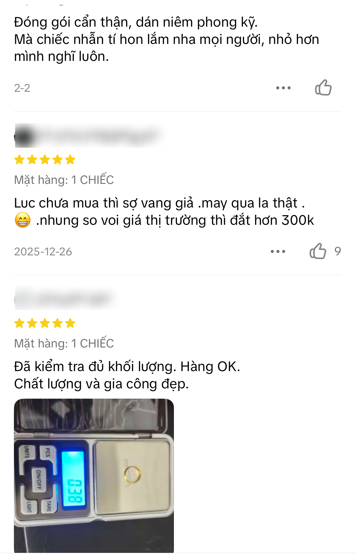 Rộ xu hướng bán online vàng 0,1 chỉ, hàng nghìn người đổ xô "chốt đơn": Điều đặc biệt phải CẨN TRỌNG! - Ảnh 6