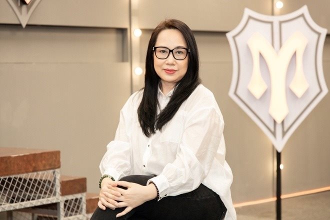 Người phụ nữ U60 gốc Hải Phòng nhận lương 3,4 tỷ đồng/năm, vực dậy đế chế truyền thông nghìn tỷ bên bờ vực thẳm - Ảnh 1