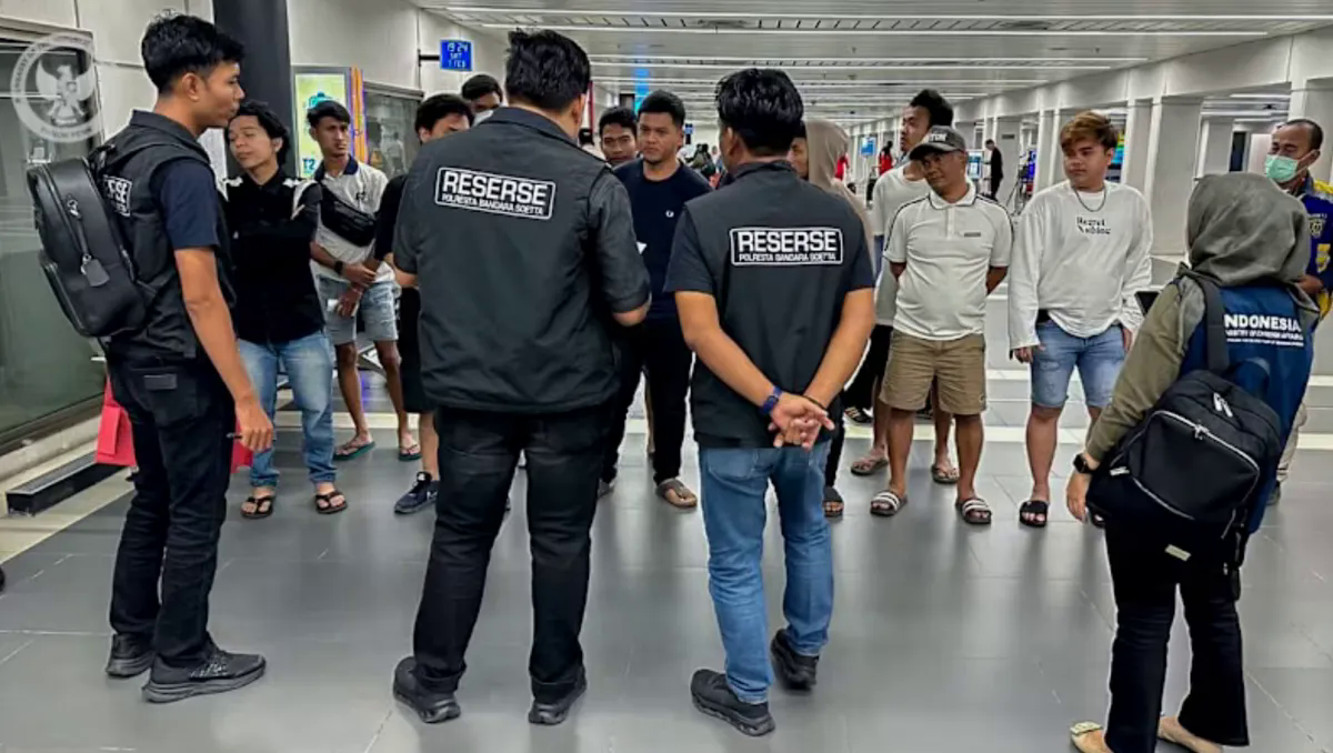 Indonesia hồi hương công dân từ các trung tâm lừa đảo ở Campuchia - Ảnh 2