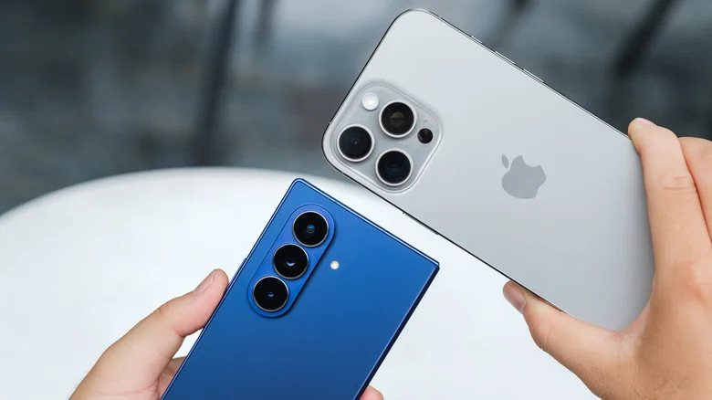 Dù có chạy đua cấu hình khỏe đến mấy, Android mãi không bao giờ đủ trình “ngồi chung mâm” với iPhone? - Ảnh 4