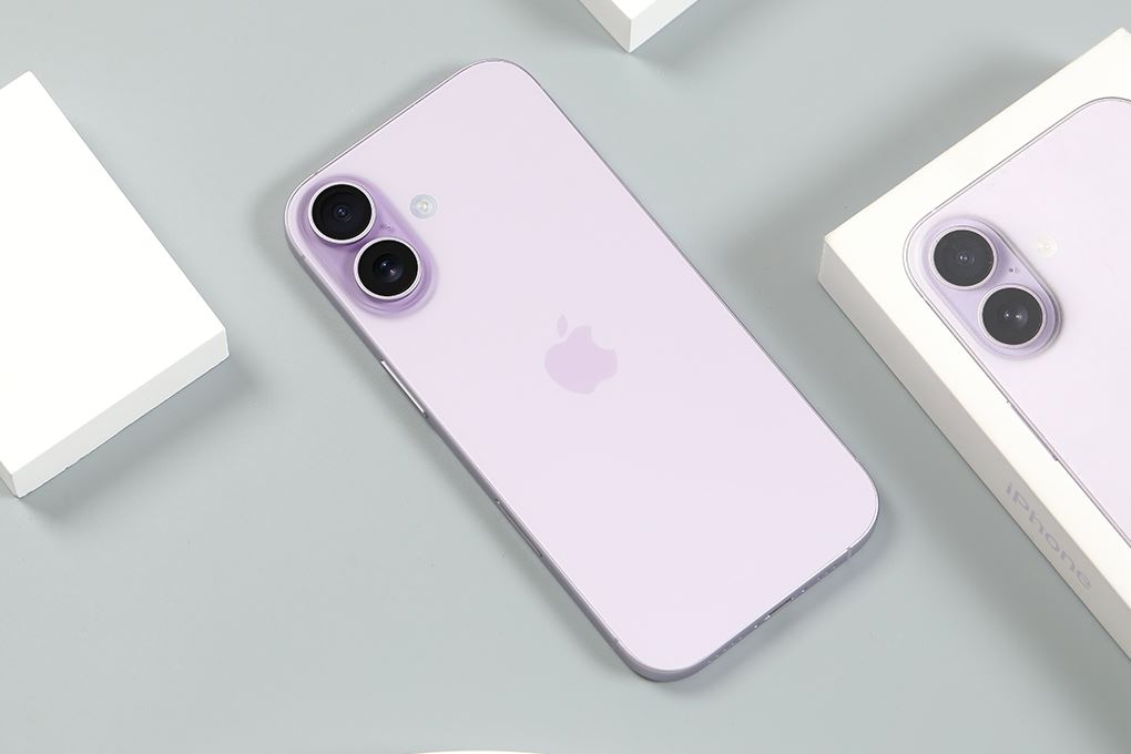 Năm 2026 rồi, nên mua iPhone 16 hay iPhone 17? - Ảnh 2