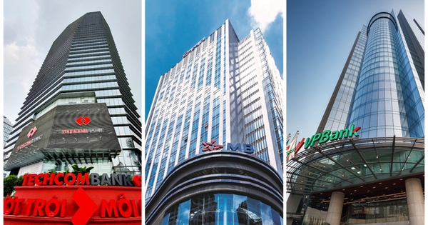 Hé lộ kế hoạch kinh doanh năm 2026 của VPBank, MB và Techcombank
