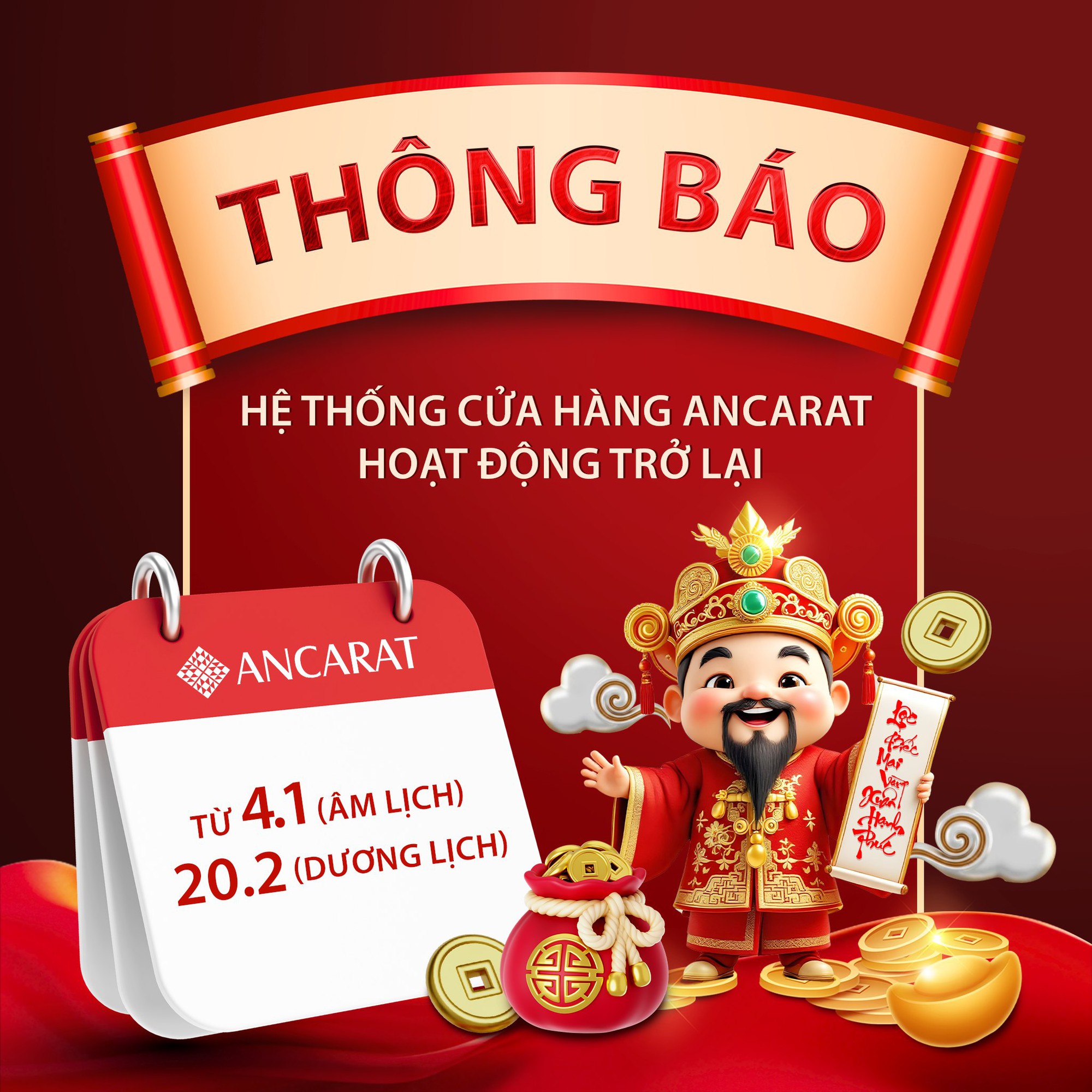 Chưa đến Vía Thần Tài, vì sao hàng loạt công ty vàng bạc đã đua nhau khai trương từ mùng 4 Tết ? - Ảnh 2