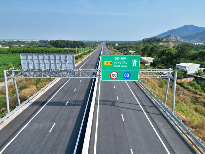 Đường tới sân bay Long Thành - Ảnh 5