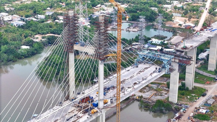 Đường tới sân bay Long Thành - Ảnh 6