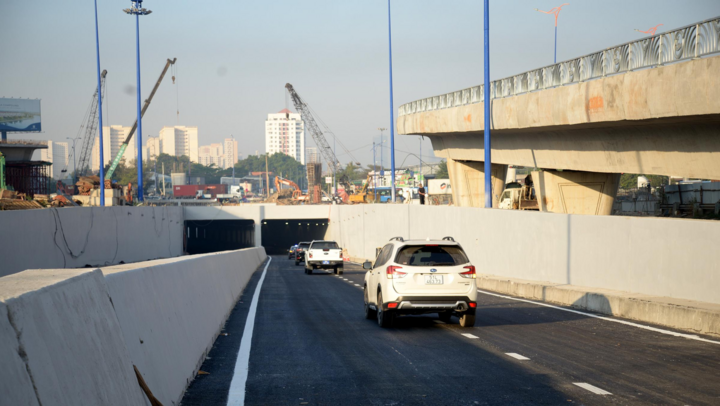 Đường tới sân bay Long Thành - Ảnh 3