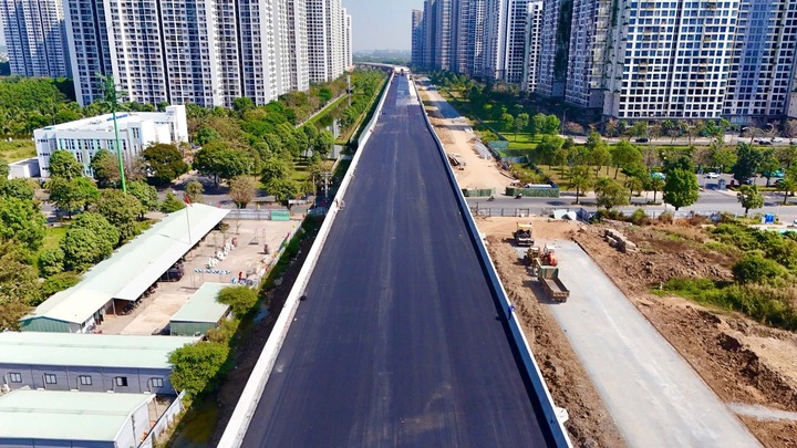 Đường tới sân bay Long Thành - Ảnh 10