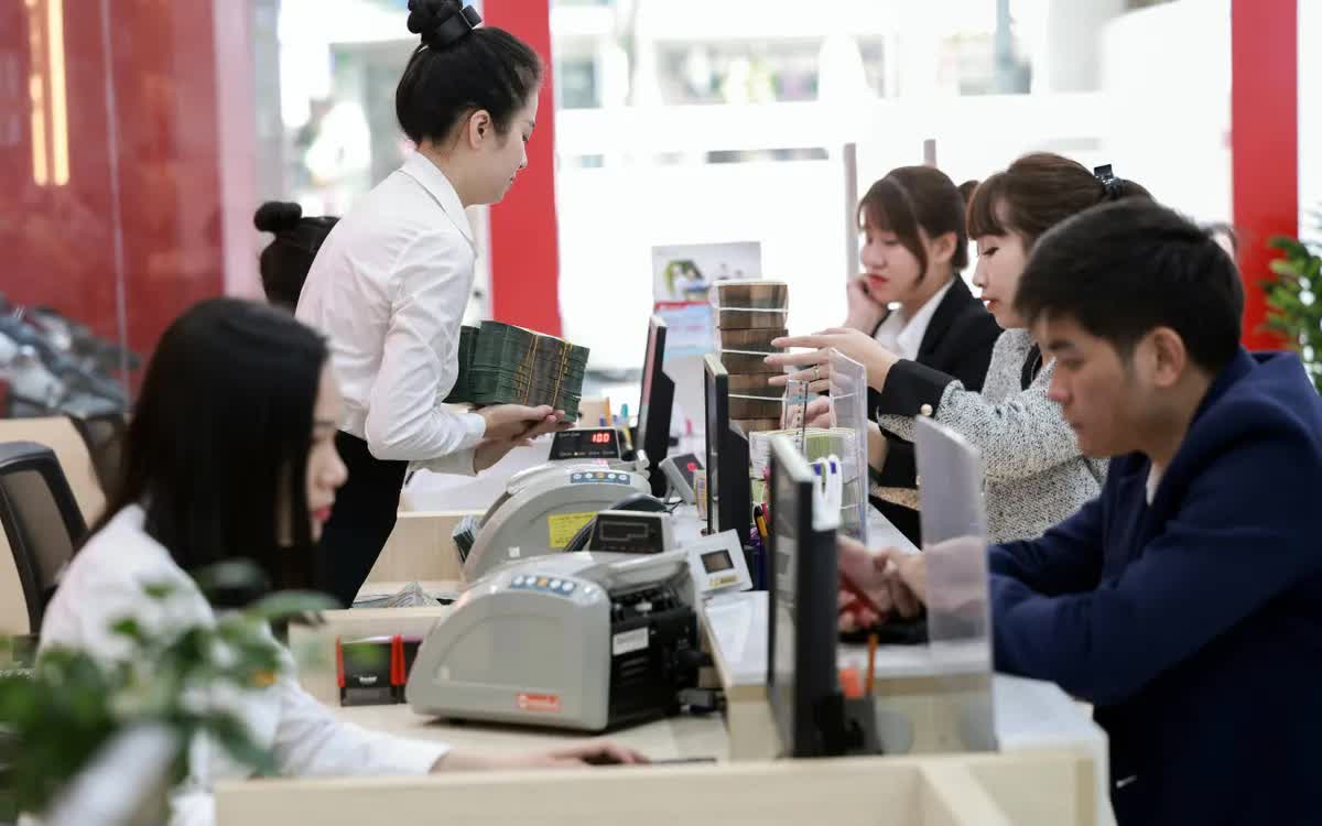 Đảm bảo giao dịch ngân hàng thông suốt dịp Tết Nguyên đán 2026 - Ảnh 1