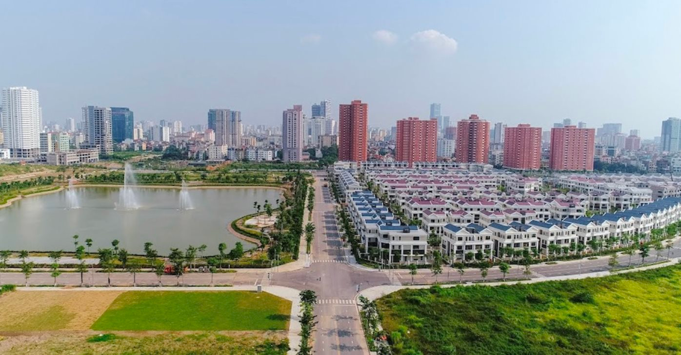 Hạ tầng bứt phá, Tây Hồ Tây định hình vị thế trung tâm văn phòng mới - Ảnh 1