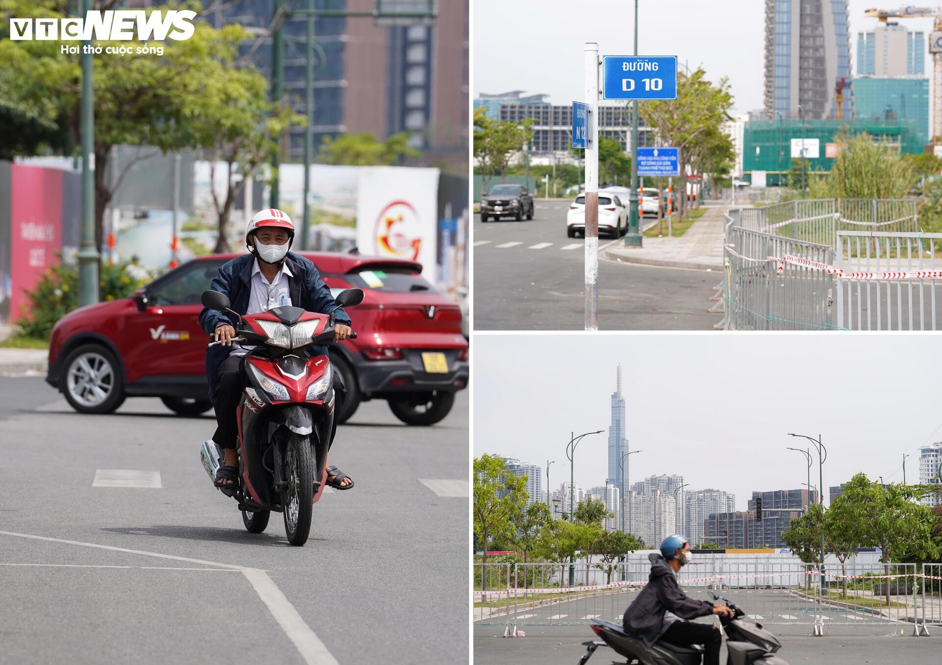 Cận cảnh khu 'đất vàng' được đề xuất xây tháp 99 tầng cao nhất Việt Nam - Ảnh 3