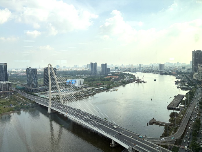 Lấy ý kiến thiết kế Trung tâm hành chính 6.000 người ở Thủ Thiêm - Ảnh 1