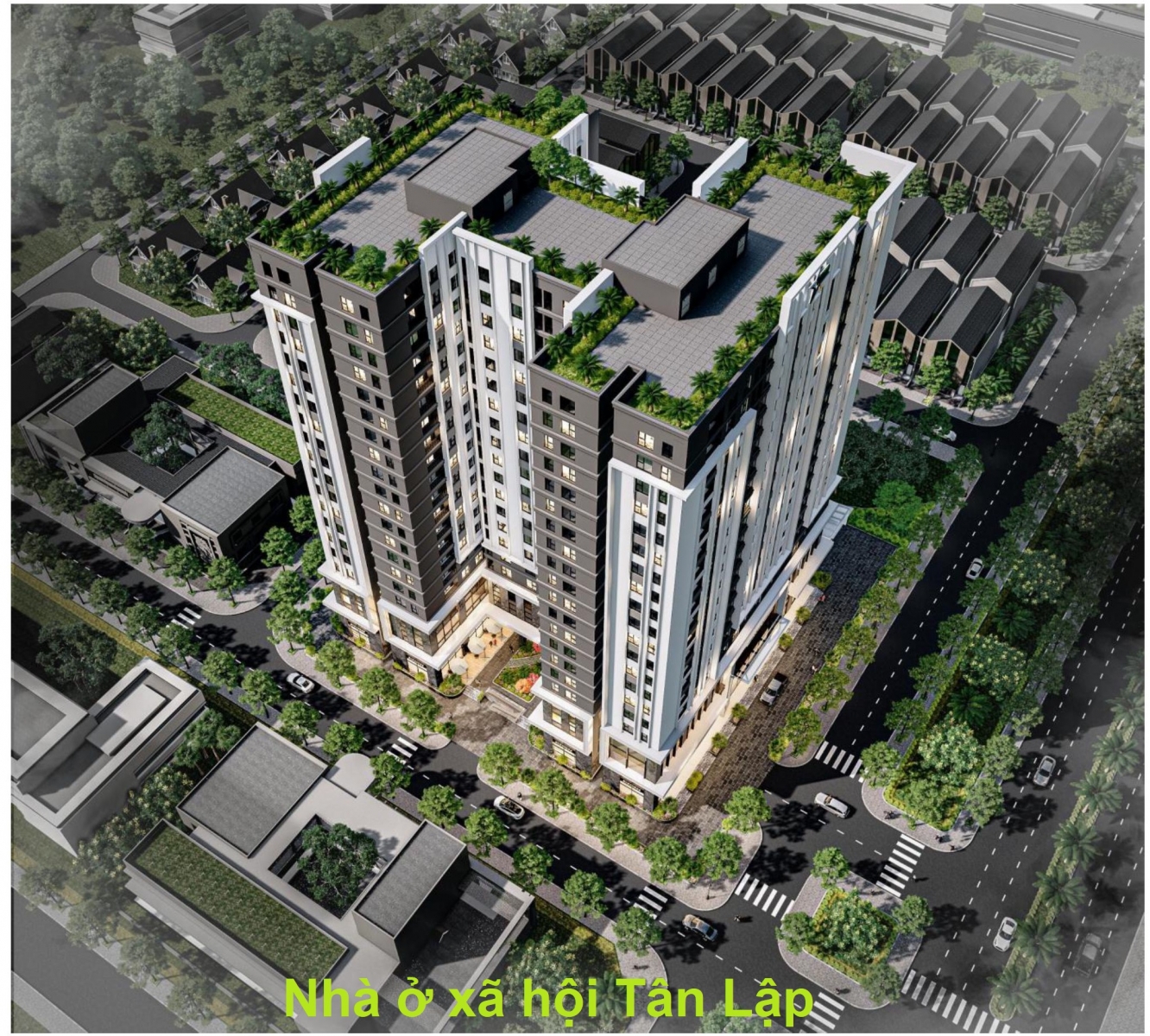 Một dự án nhà ở xã hội mới ở Hà Nội chốt lịch nhận hồ sơ đăng ký: Làm thế nào để mua được? - Ảnh 2