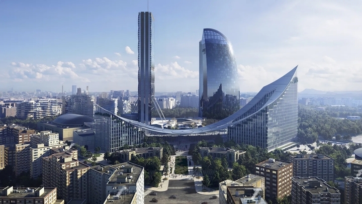 Những công trình kiến trúc được thế giới mong chờ nhất 2026 - Ảnh 2