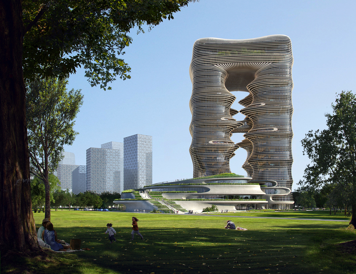 Những công trình kiến trúc được thế giới mong chờ nhất 2026 - Ảnh 7