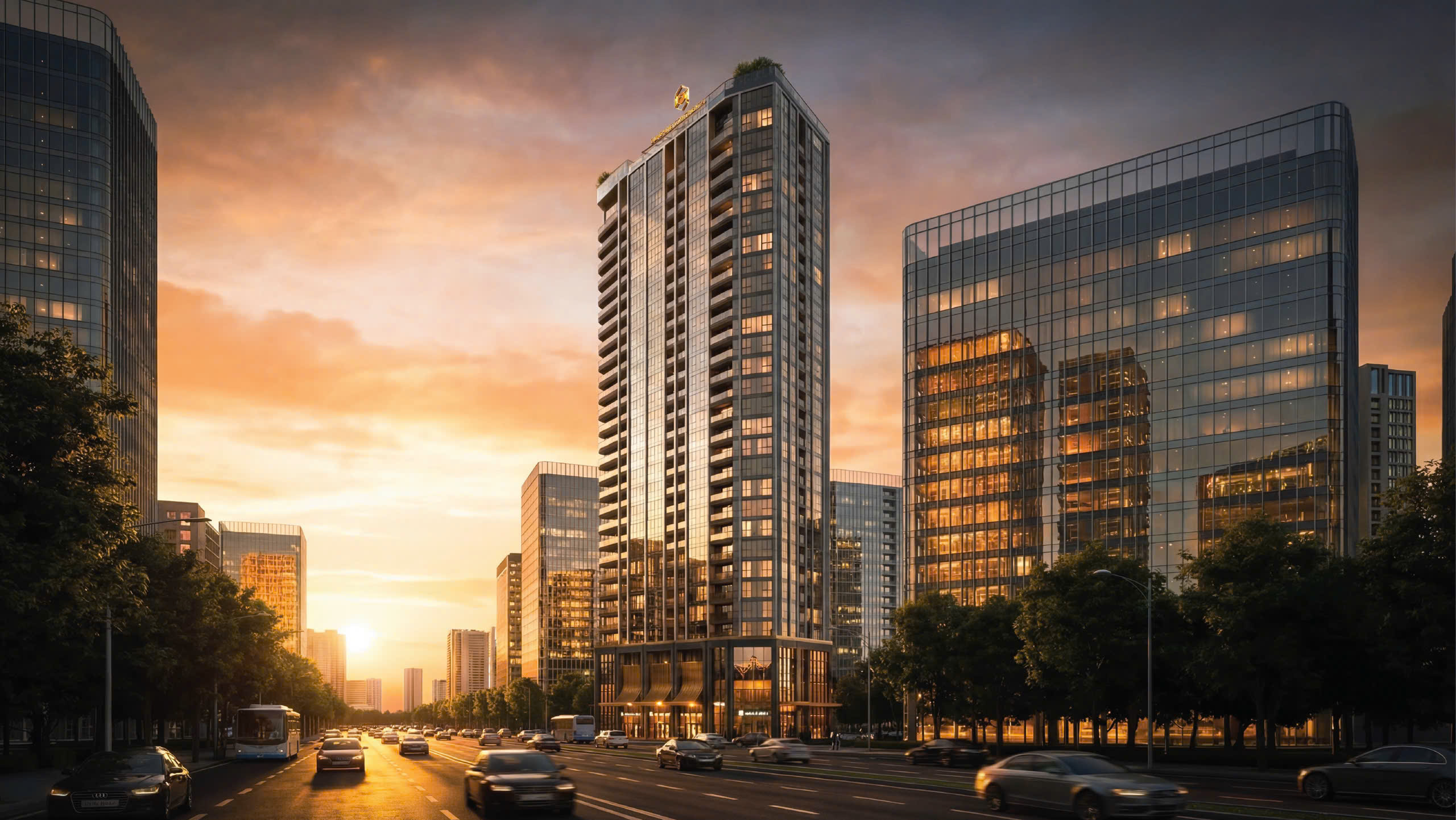 Dồn dập khởi công, động thổ...Sunshine Group khai xuân với 3 dự án lớn tại những vị trí đắc địa bậc nhất Hà Nội - Ảnh 12