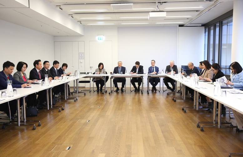 Các doanh nghiệp Thụy Sĩ mong muốn tìm hiểu cơ hội, thúc đẩy hợp tác đầu tư, kinh doanh tại Việt Nam - Ảnh 4