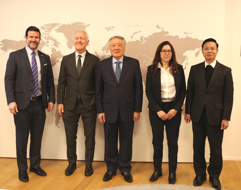 Các doanh nghiệp Thụy Sĩ mong muốn tìm hiểu cơ hội, thúc đẩy hợp tác đầu tư, kinh doanh tại Việt Nam - Ảnh 3