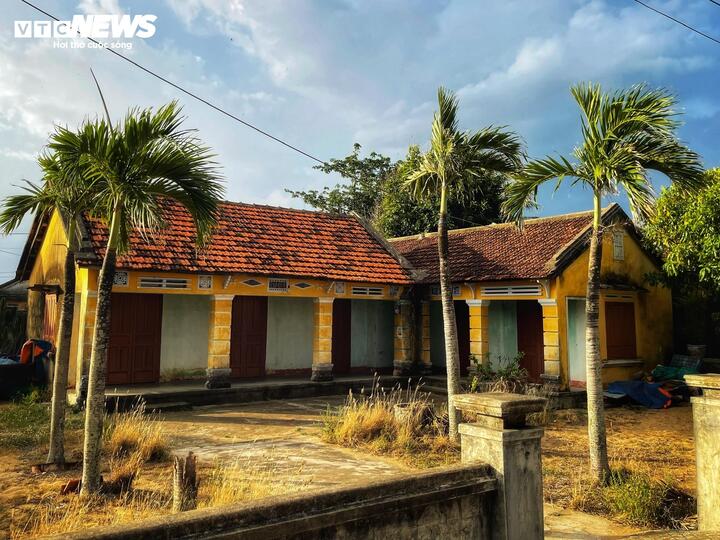 Độc đáo ngôi làng '100% nhà lợp mái đỏ' bên biển Đắk Lắk - Ảnh 3