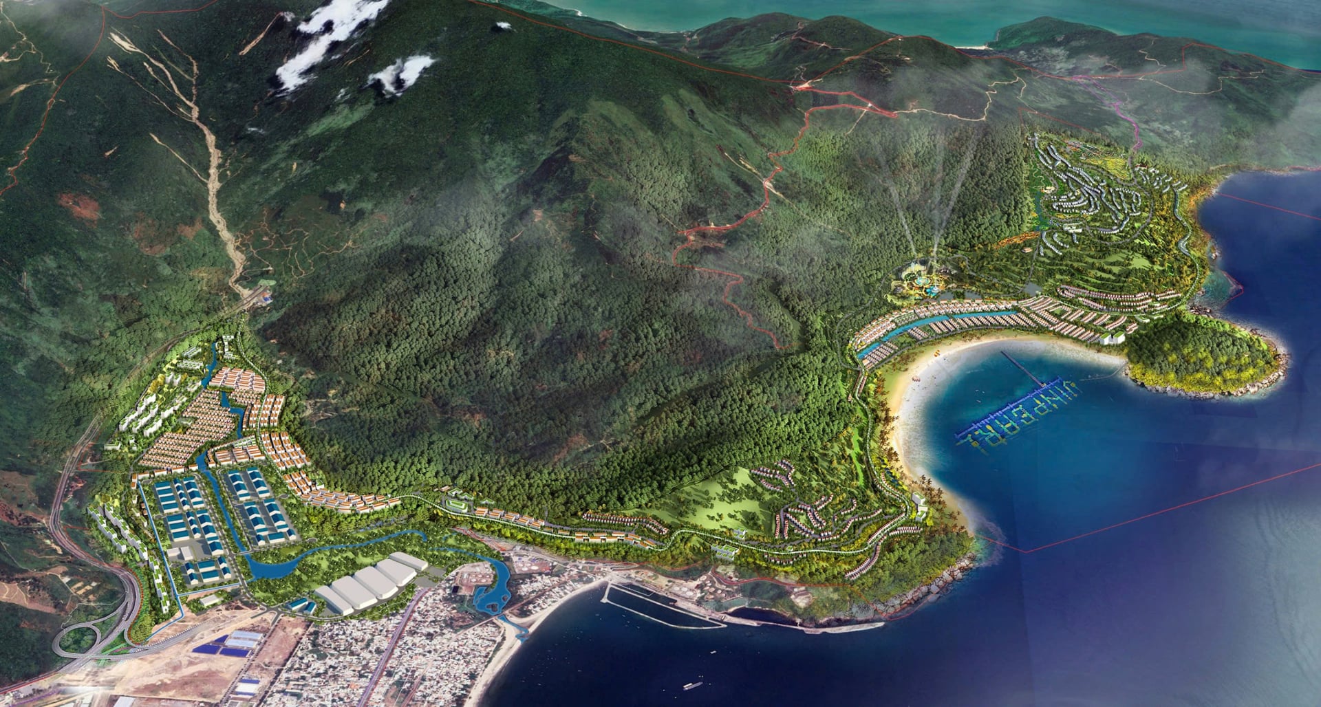 Kỷ lục Vinhomes: Khởi công và ra mắt 13 dự án quy mô hơn 20.000 ha chỉ trong 1 năm, lọt top 500 doanh nghiệp tốt nhất châu Á – Thái Bình Dương của TIME - Ảnh 4