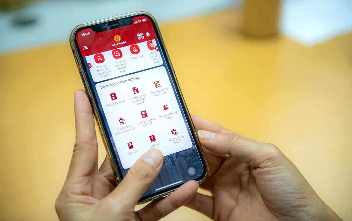 5 thay đổi lớn về thuế thu nhập cá nhân năm 2026, nhiều người có tin vui - Ảnh 2