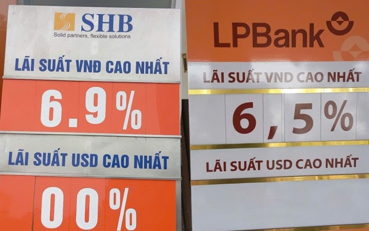 Lãi suất tiết kiệm sau Tết tăng hay giảm? - Ảnh 1
