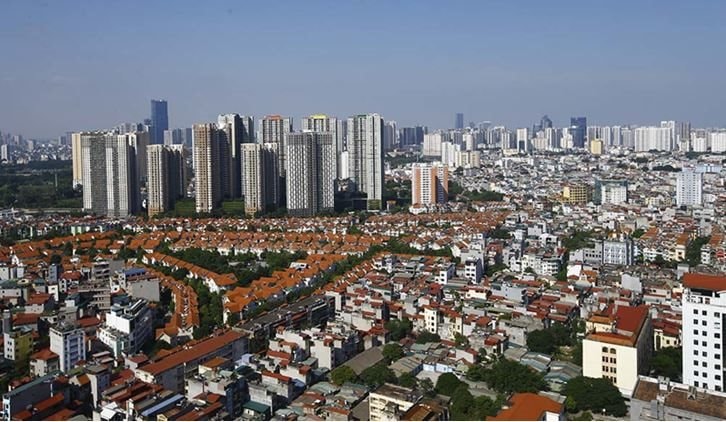 Chính phủ “chốt” thời gian xây dựng cơ sở dữ liệu quốc gia về đất đai - Ảnh 1