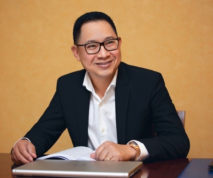 3 nam doanh nhân tuổi Ngựa nổi tiếng trên thương trường Việt - Ảnh 1