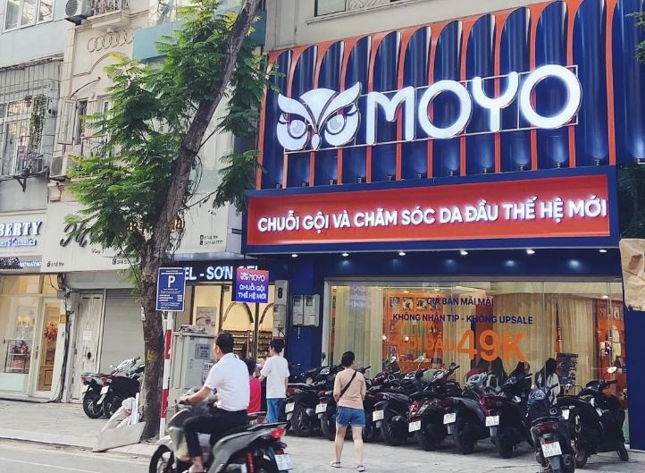 Ông chủ chuỗi cắt tóc lớn nhất Việt Nam đón gần 137.000 khách dịp Tết, hé lộ sự chuẩn bị cho cuộc IPO 2026 - Ảnh 2