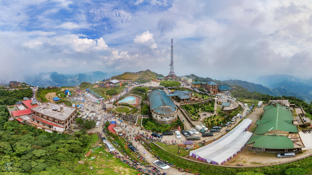 Sun Group sắp khởi công dự án 7.300 tỷ tại nơi được mệnh danh “lạnh nhất Việt Nam” - Ảnh 1