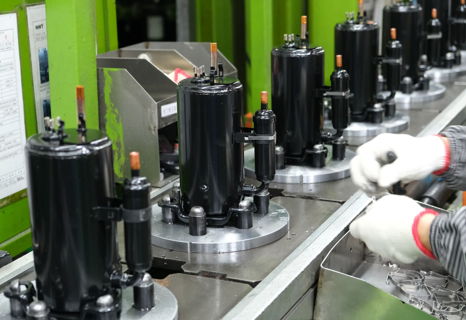 Bên trong nhà máy sản xuất 1 triệu chiếc máy hút ẩm/năm - Ảnh 3