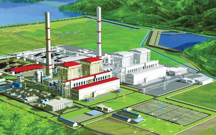 Dự án Nhà máy Nhiệt điện LNG Quảng Trạch II dự kiến hoàn thành vào 2030 - Ảnh 1