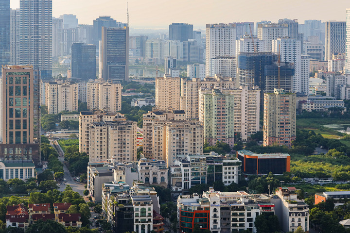 Bất động sản sắp hết thời thổi giá - Ảnh 2