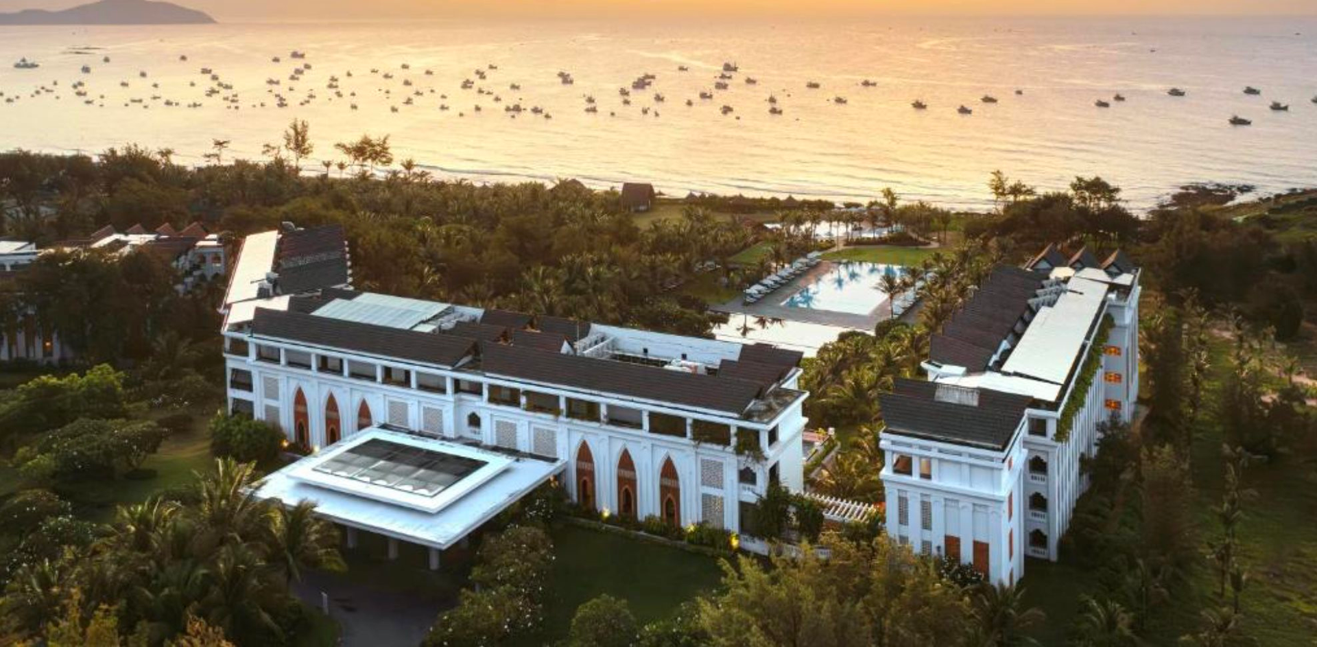 Hết thời lướt sóng, bất động sản nghỉ dưỡng vào guồng phát triển bền vững - Ảnh 1