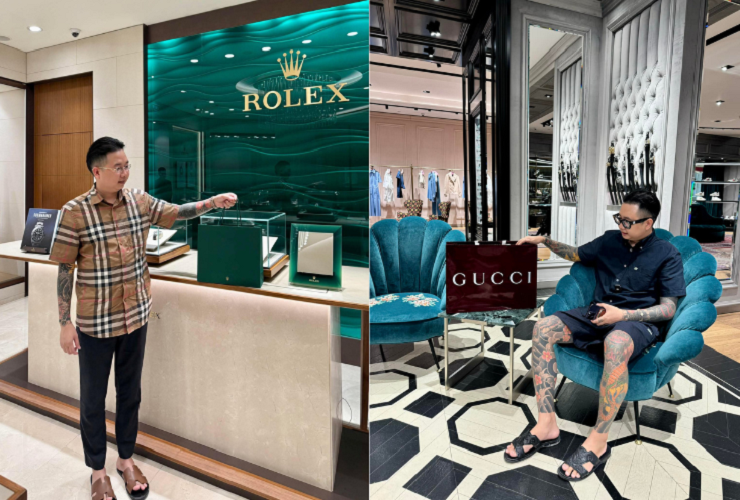 "Thảo Gà" là ai? Sự thật về anh chàng bán quần áo online trở thành CEO chuỗi cửa hàng kim cương chỉ sau 2 năm - Ảnh 10
