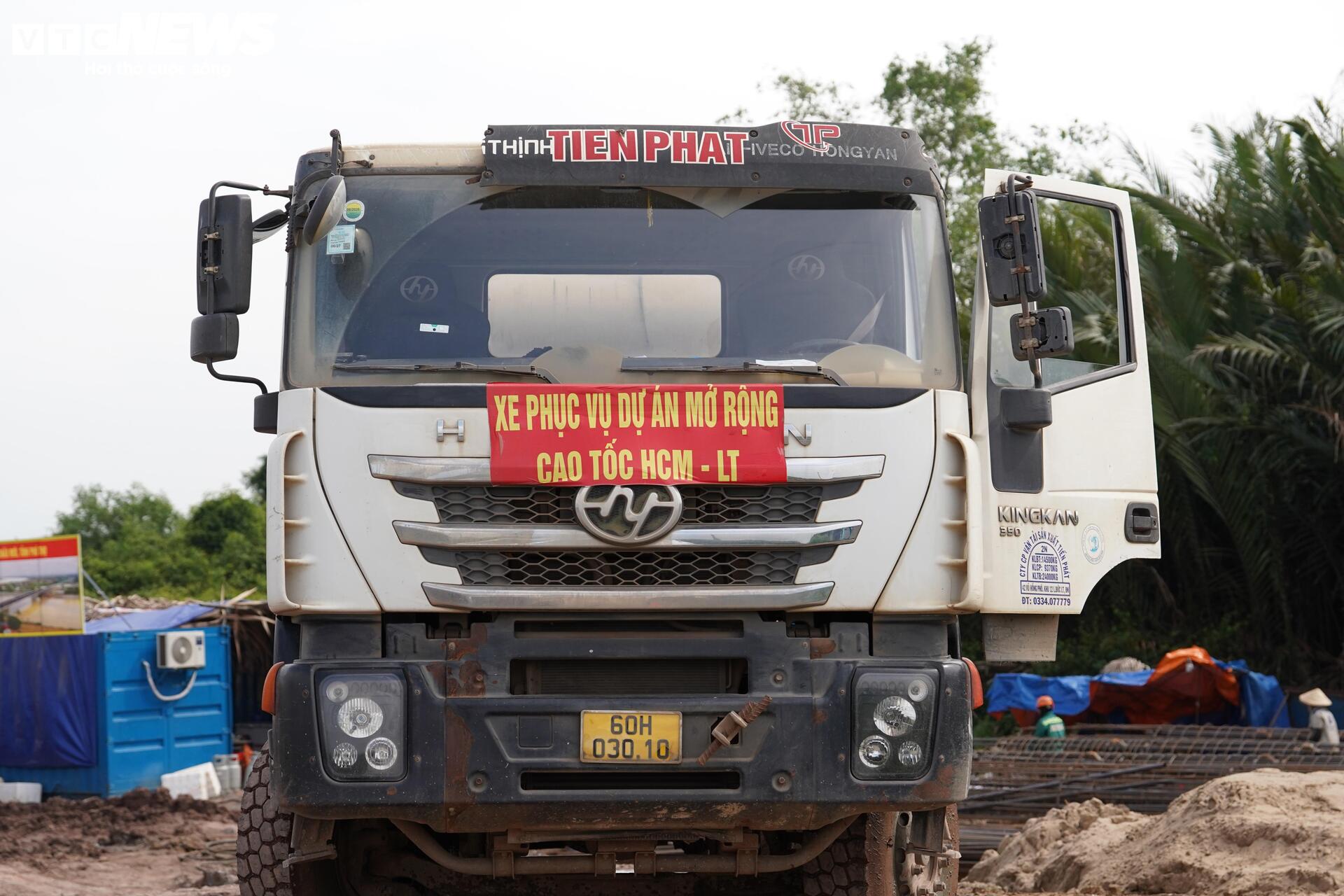 Hạ tầng kết nối sân bay Long Thành chạy nước rút - Ảnh 7