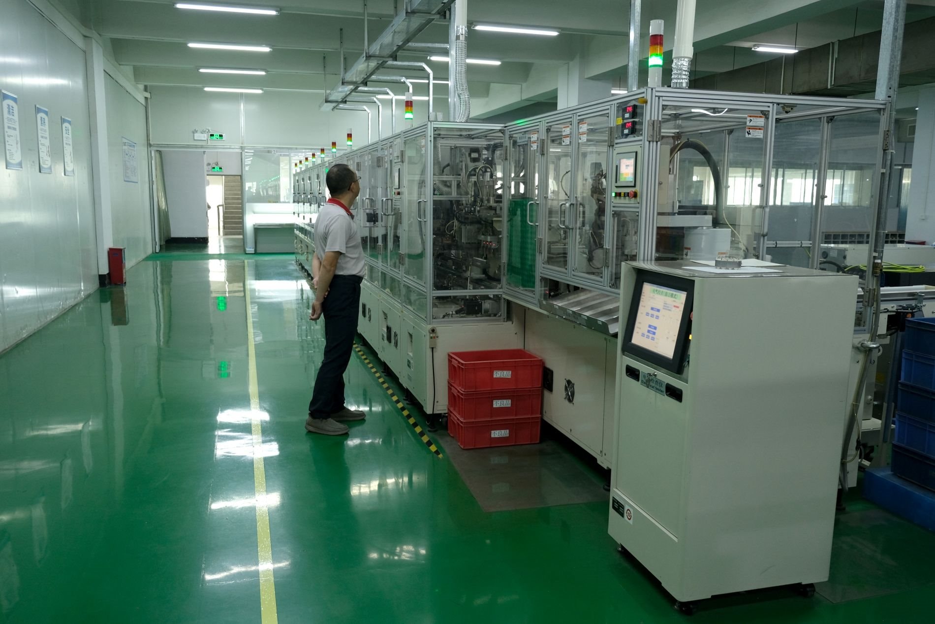 Bên trong nhà máy sản xuất 1 triệu chiếc máy hút ẩm/năm - Ảnh 10