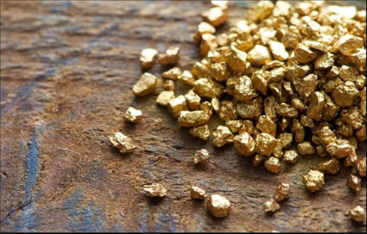 Phát hiện mỏ vàng hơn 61 triệu tấn, chuyên gia kết luận: Có thể làm rung chuyển thị trường toàn cầu - Ảnh 2