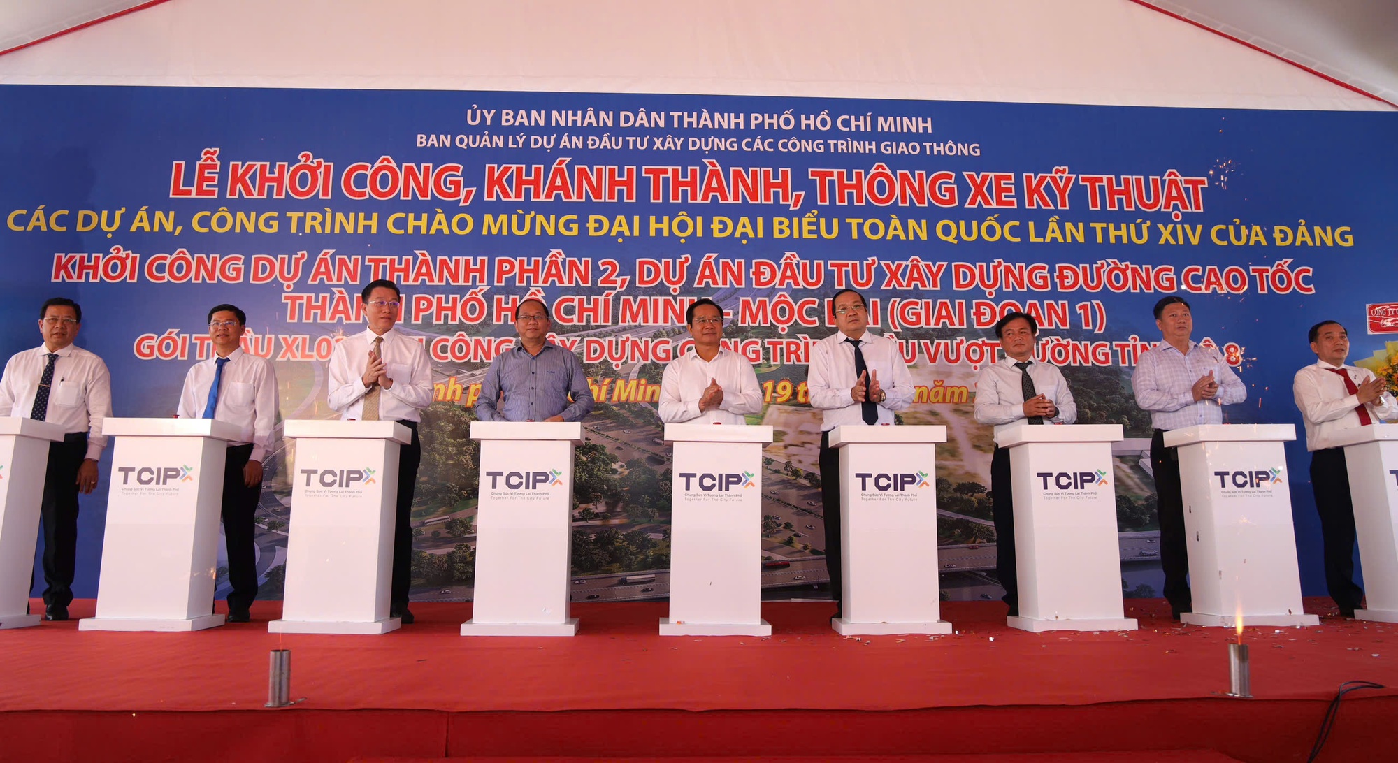 Những công trình "mở rộng đường băng" cho TPHCM cất cánh - Ảnh 3