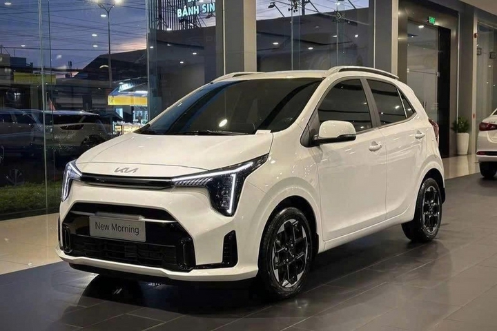 Xe điện áp đảo tầm giá dưới 500 triệu, xe xăng hạng A khủng hoảng - Ảnh 2