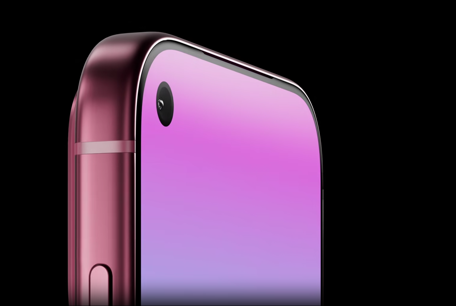 iPhone 18 Pro Max lộ diện thiết kế mới - Ảnh 2