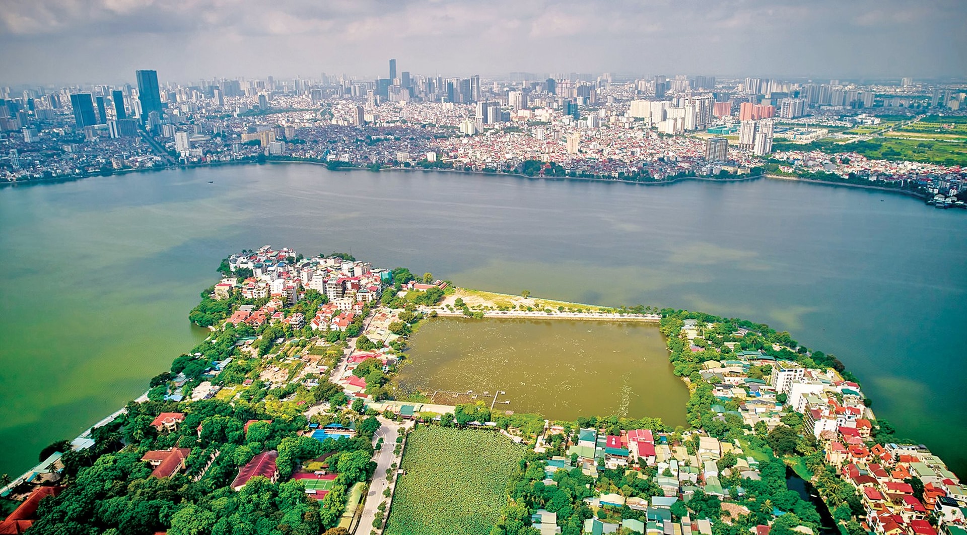 "Lời giải" cho bài toán quy hoạch đô thị: “Đi trước lại hóa theo sau” - Ảnh 2