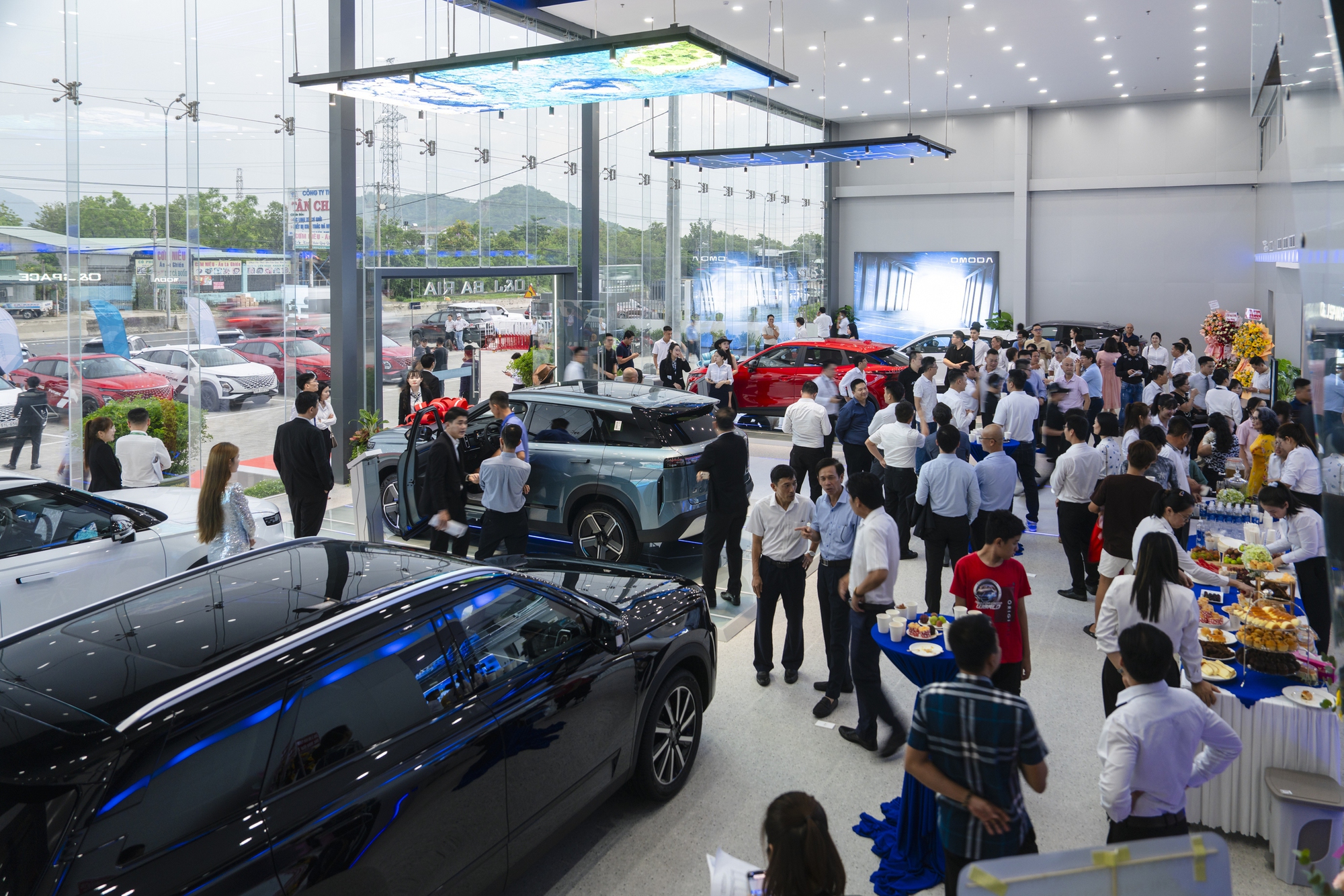 Omoda & Jaecoo Việt Nam đạt doanh số hơn 3.000 xe trong năm 2025 - Ảnh 2