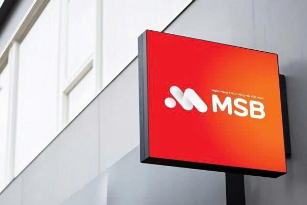 VMSC "miệt mài" thoái vốn tại MSB - Ảnh 1